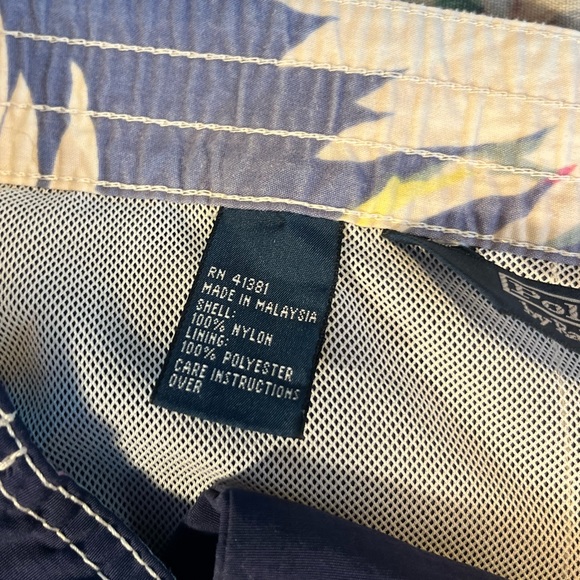 POLO BY RALPH LAUREN SWIM SHORTS - Picture 6 of 6